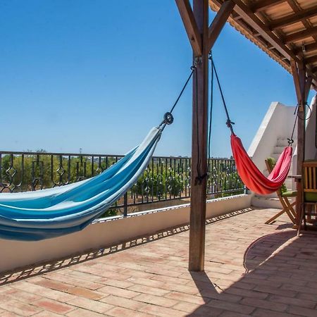 Вилла Quinta Toca Do Mocho Quelfes Экстерьер фото