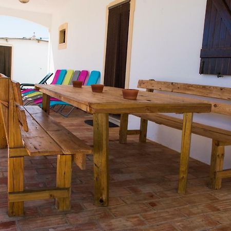 Вилла Quinta Toca Do Mocho Quelfes Экстерьер фото