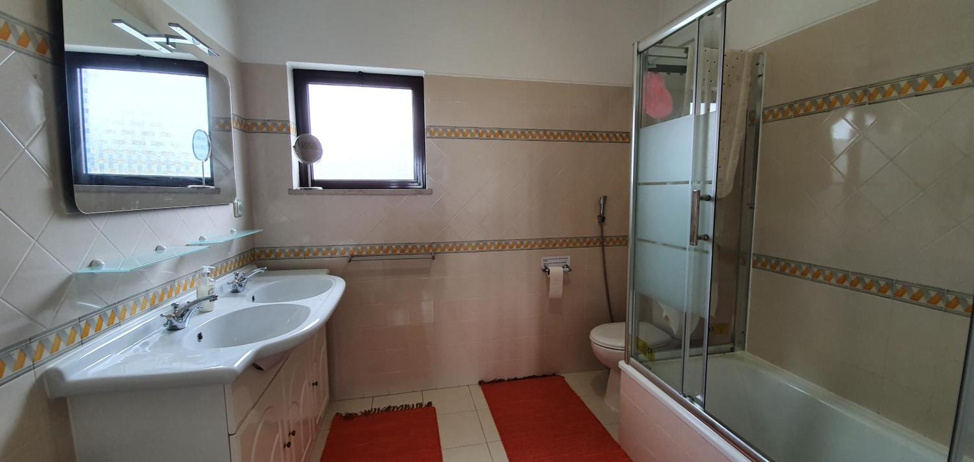 Вилла Quinta Toca Do Mocho Quelfes Номер фото