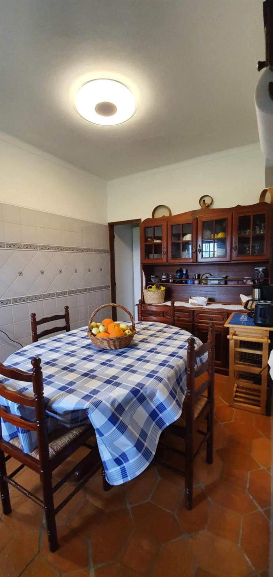 Вилла Quinta Toca Do Mocho Quelfes Номер фото