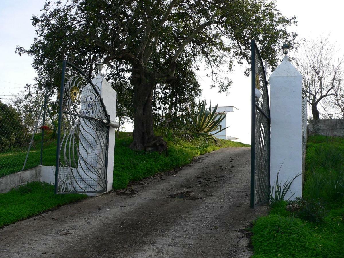 Вилла Quinta Toca Do Mocho Quelfes Экстерьер фото