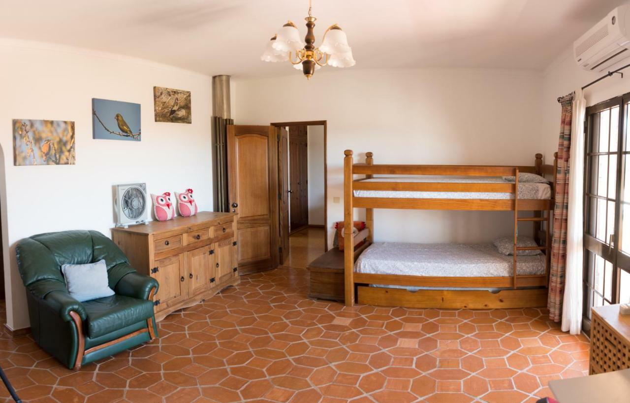 Вилла Quinta Toca Do Mocho Quelfes Экстерьер фото