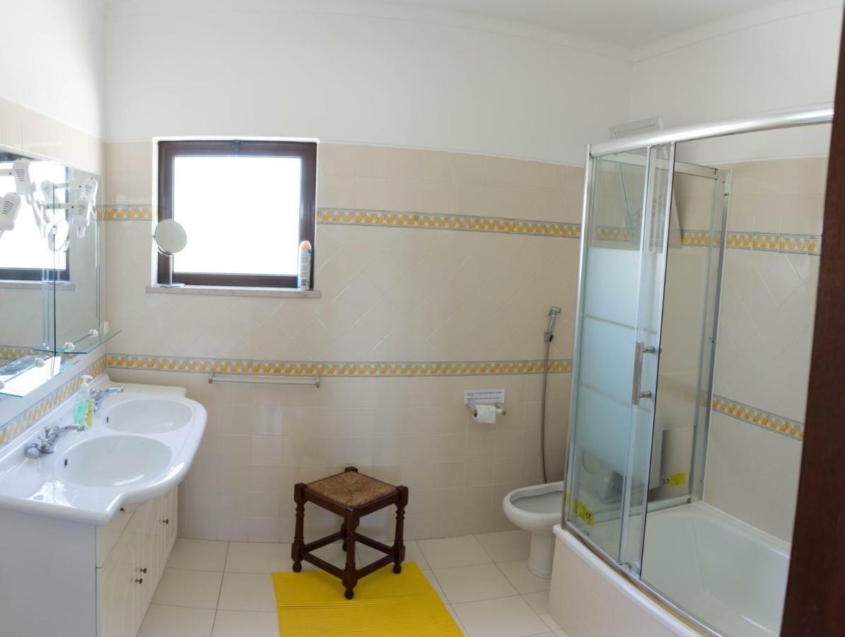 Вилла Quinta Toca Do Mocho Quelfes Экстерьер фото