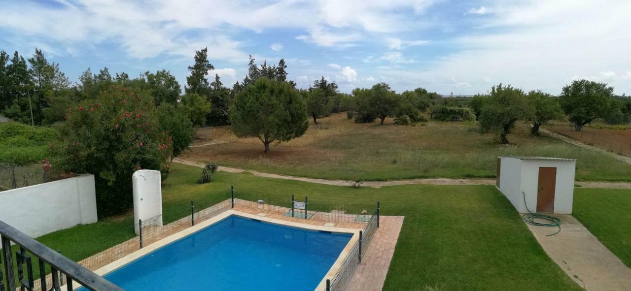 Вилла Quinta Toca Do Mocho Quelfes Экстерьер фото