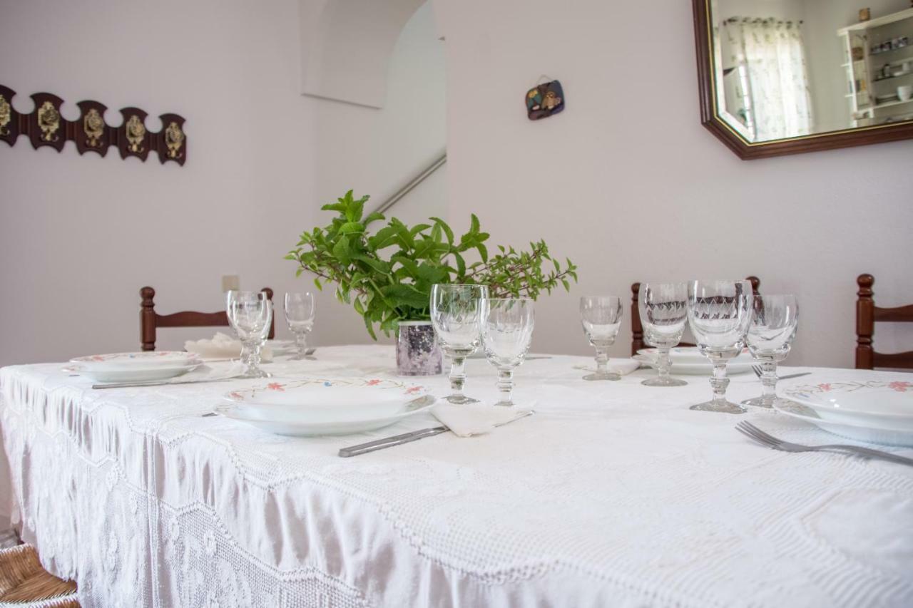 Вилла Quinta Toca Do Mocho Quelfes Экстерьер фото