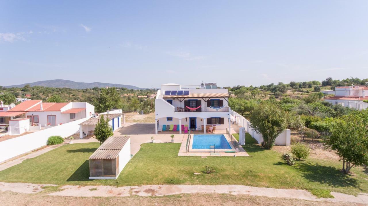 Вилла Quinta Toca Do Mocho Quelfes Экстерьер фото