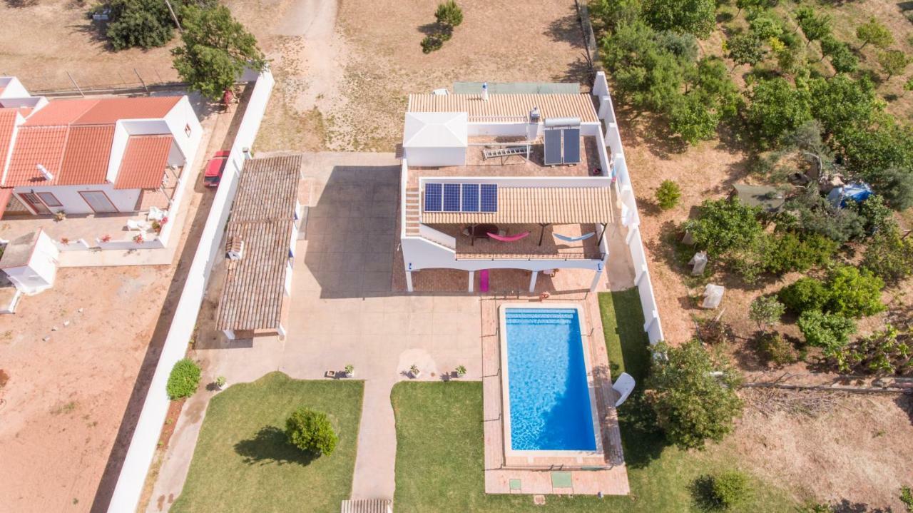 Вилла Quinta Toca Do Mocho Quelfes Экстерьер фото