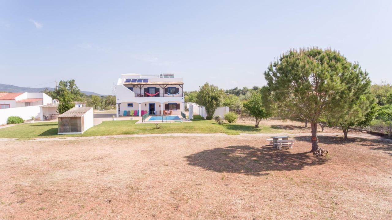 Вилла Quinta Toca Do Mocho Quelfes Экстерьер фото