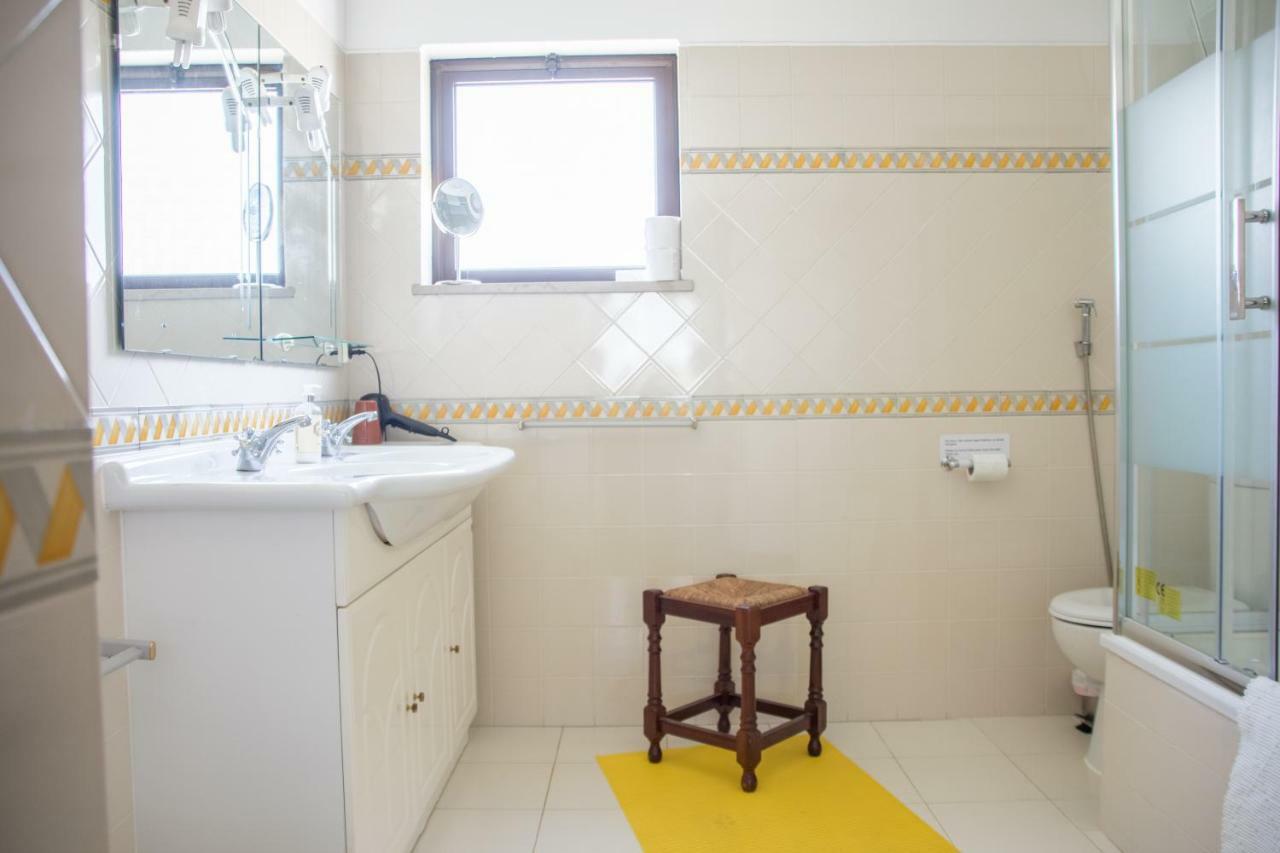 Вилла Quinta Toca Do Mocho Quelfes Экстерьер фото