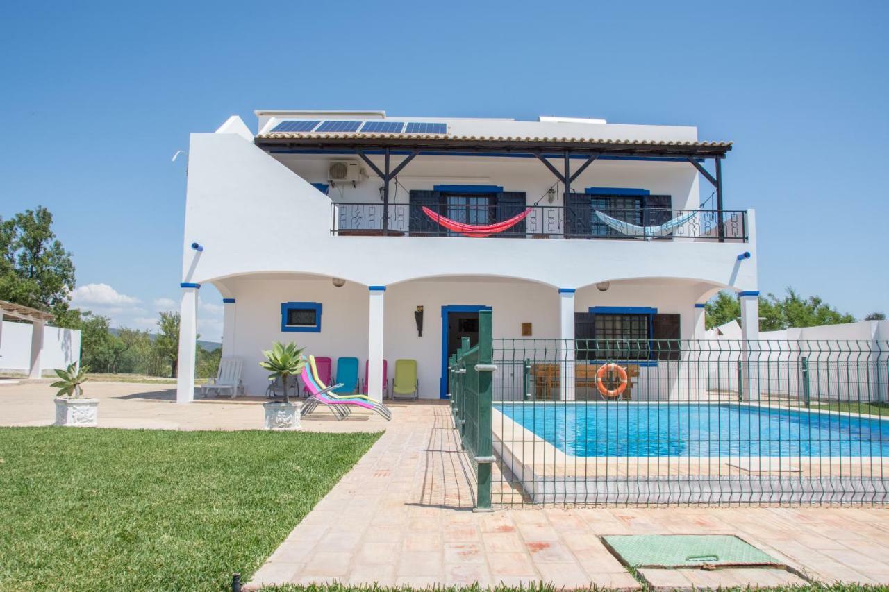 Вилла Quinta Toca Do Mocho Quelfes Экстерьер фото
